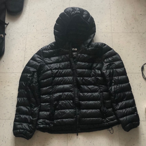 TNA Jackets & Blazers - TNA Jacket black